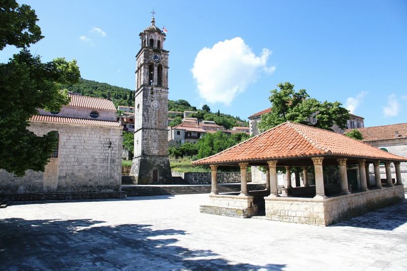 Blato, otok Korčula