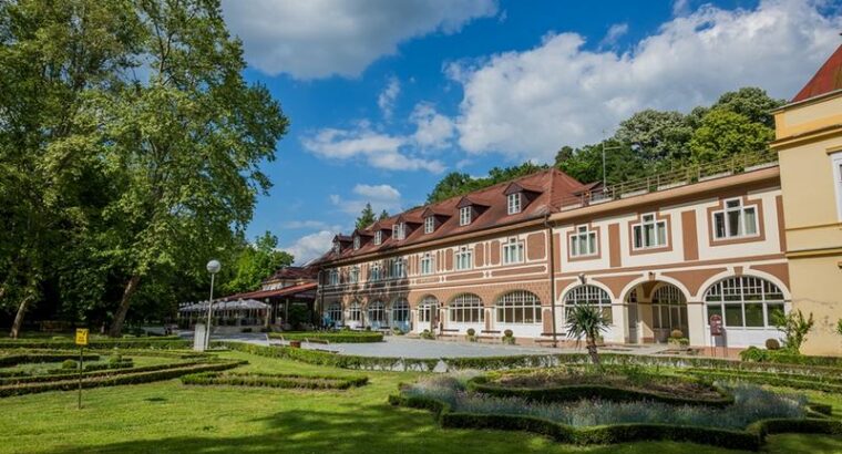 Daruvarske toplice, Daruvar