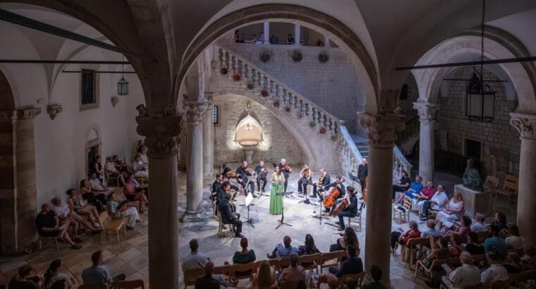 Dubrovačke ljetne igre