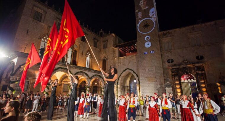 Dubrovačke ljetne igre