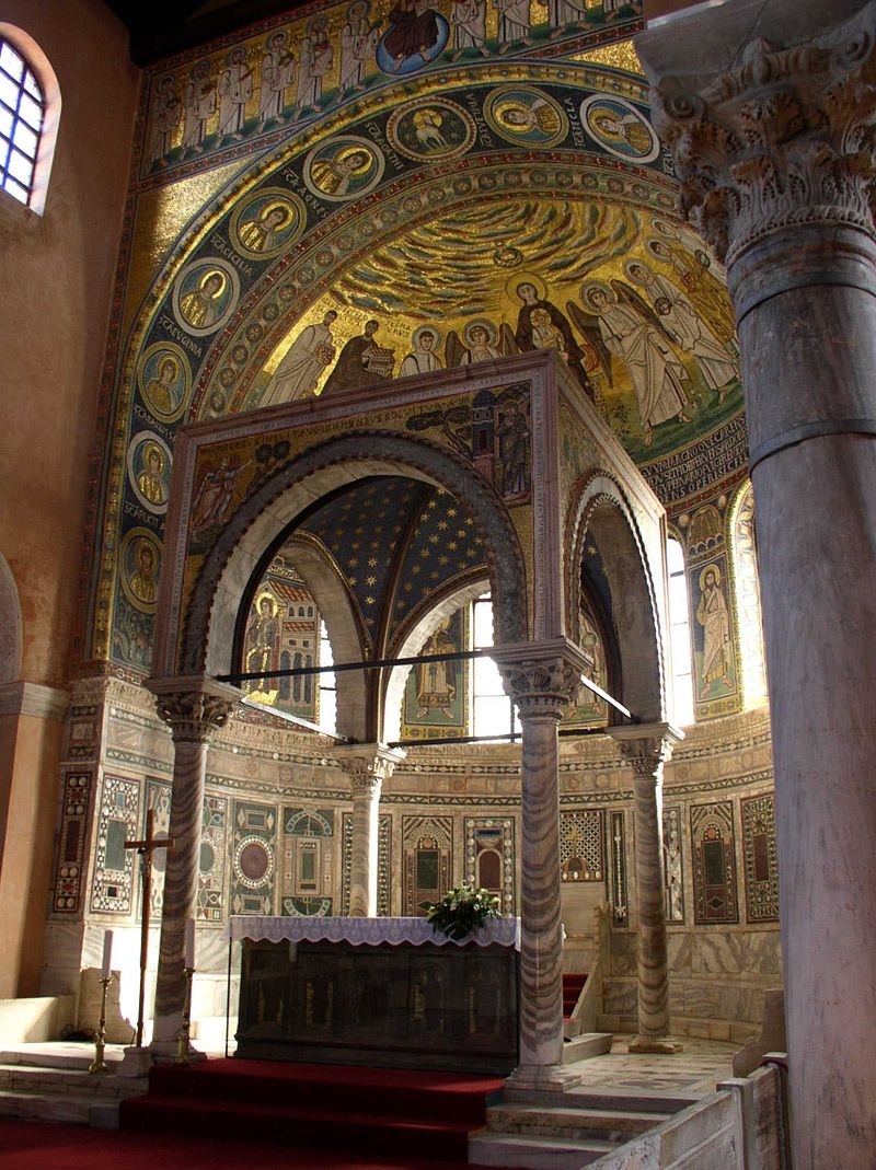 Eufrazijeva bazilika