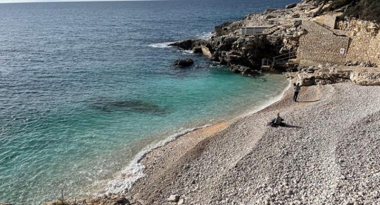 Plaža Havajsko, Pula
