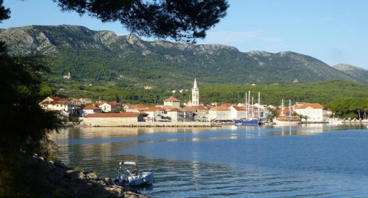 Jelsa, otok Hvar