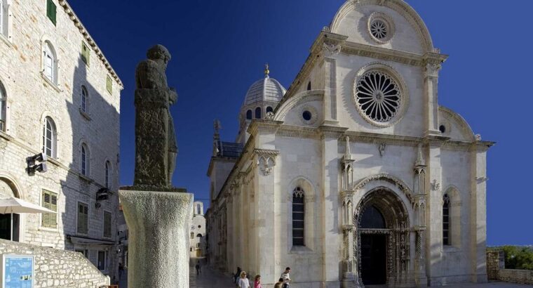 Katedrala sv. Jakova, Šibenik