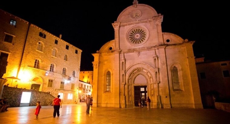 Katedrala sv. Jakova, Šibenik