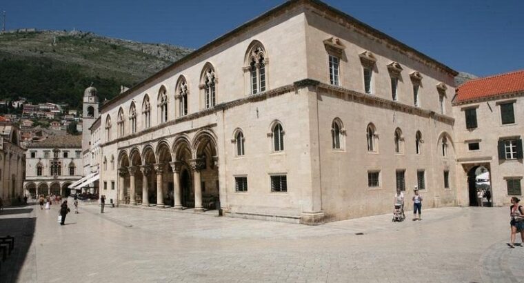 Knežev dvor, Dubrovnik
