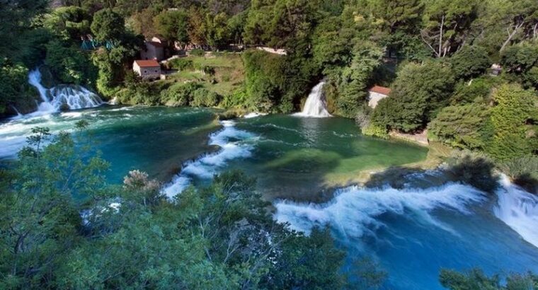 Nacionalni park Krka