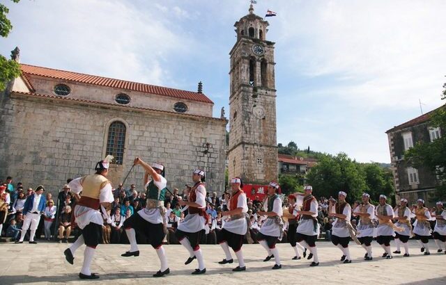 Blato, otok Korčula