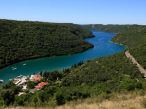 Limski zaljev (Limski Kanal)