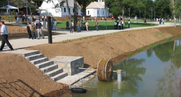 Memorijalni centar „Nikola Tesla“ Smiljan