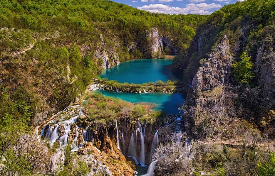 Nacionalni park Plitvička Jezera