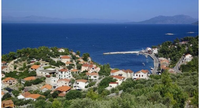 Prigradica, otok Korčula
