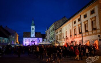Špancirfest, Varaždin