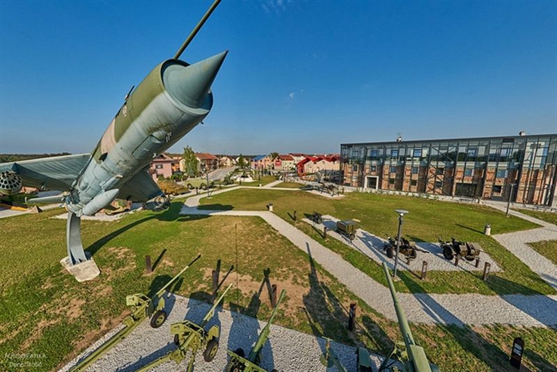 Muzej domovinskog rata Karlovac – Turanj