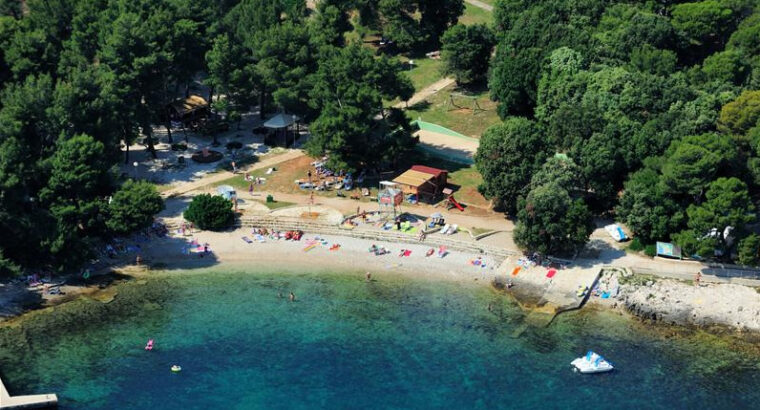 Plaža Valdaliso, Rovinj