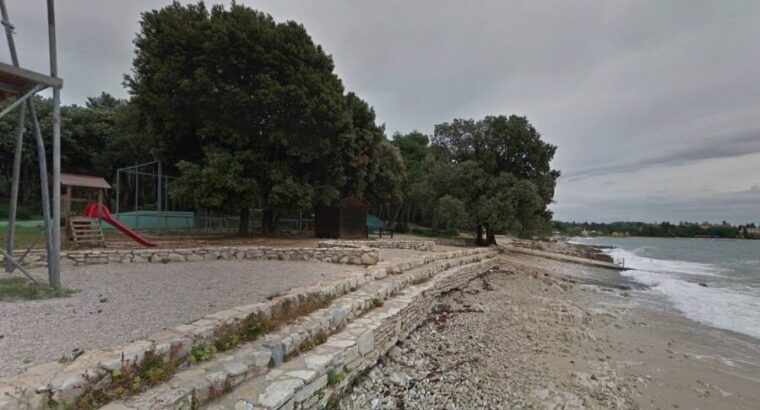 Plaža Valdaliso, Rovinj