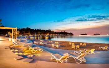 Plaža Valkanela, Vrsar