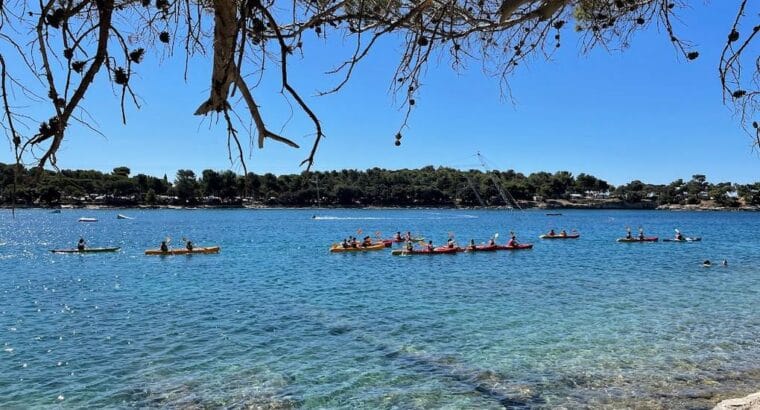 Plaža Valovine, Pula