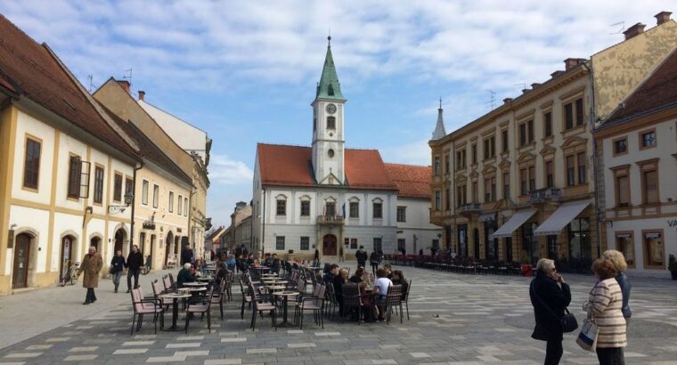 Gradska vjećnica, Varaždin