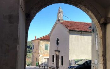 Crkva svete Foške, Vrsar