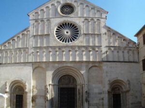 Katedrala svete Stošije, Zadar