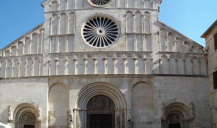 Katedrala svete Stošije, Zadar