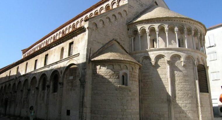 Crkva sv. Krševana, Zadar