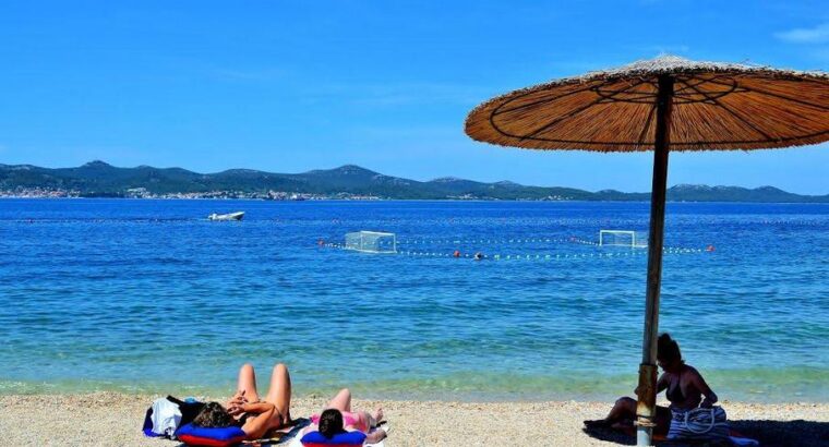 Plaža Kolovare, Zadar