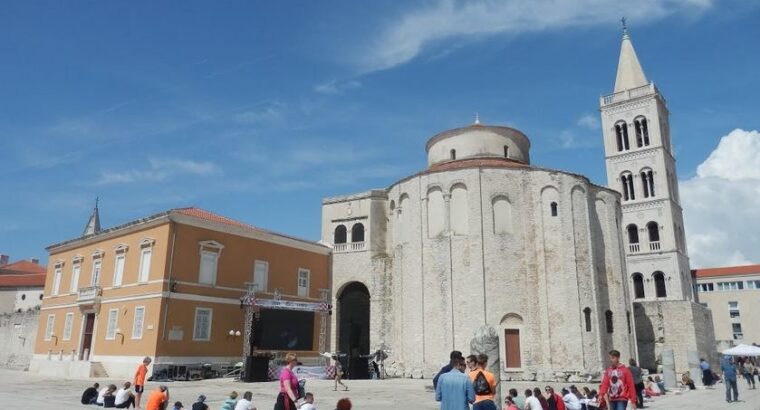 Crkva sv. Donata, Zadar