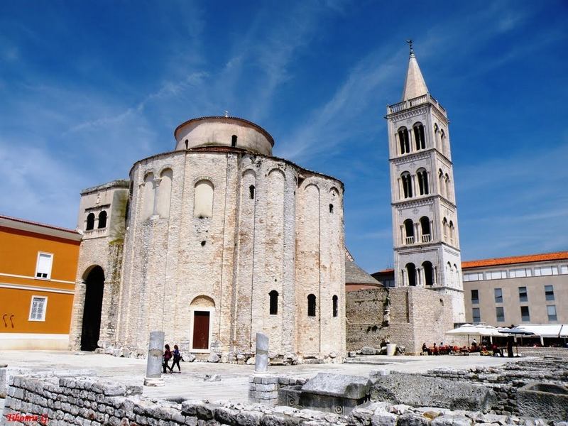 Crkva sv. Donata, Zadar