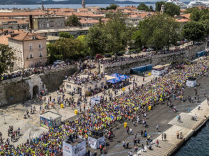 Wings for Life World Run, Zadar