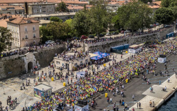 Wings for Life World Run, Zadar