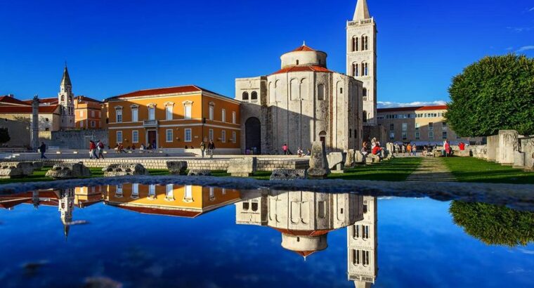 Crkva sv. Donata, Zadar