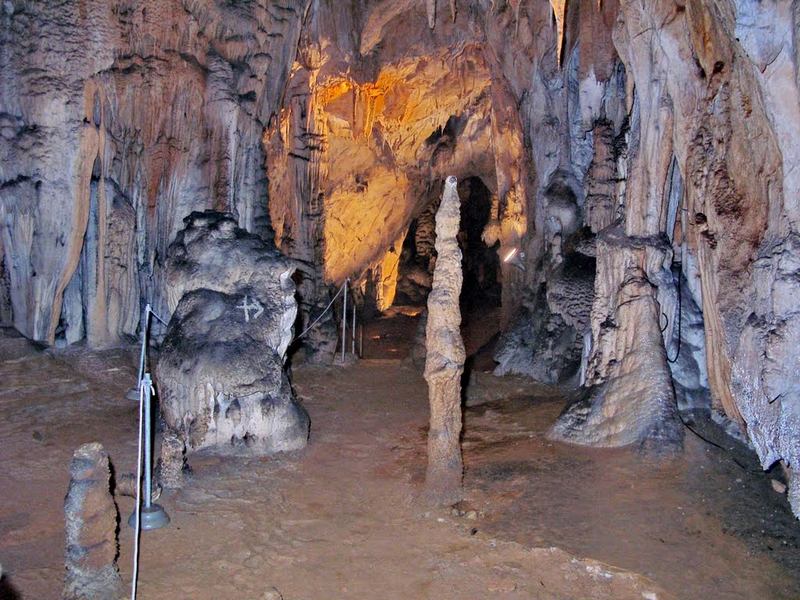 Cerovačke pećine