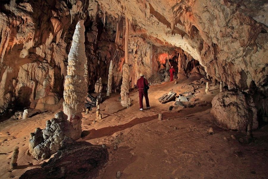 Cerovačke pećine