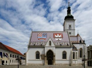Crkva sv. Marka, Zagreb
