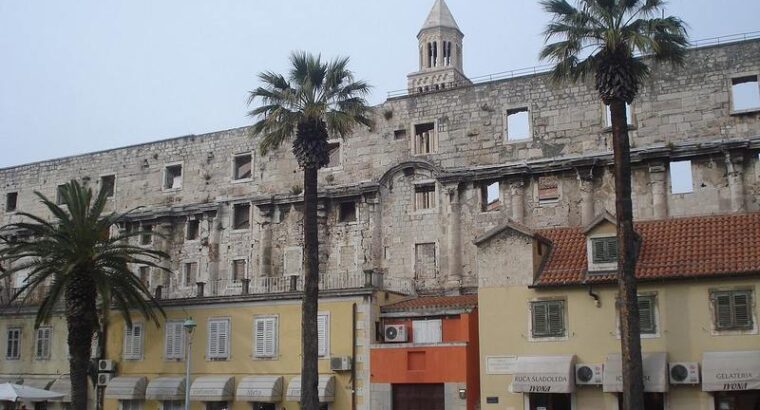 Dioklecijanova palača, Split