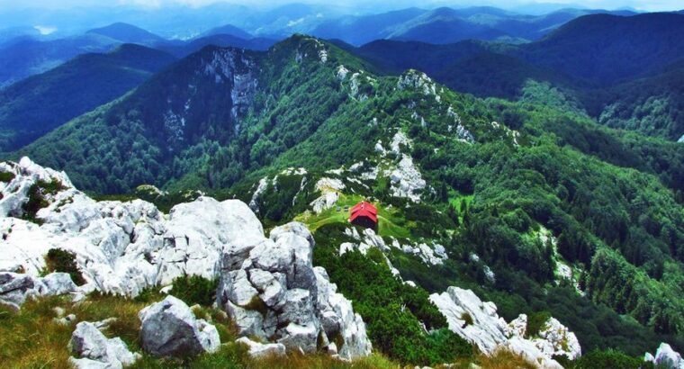 Nacionalni park Risnjak