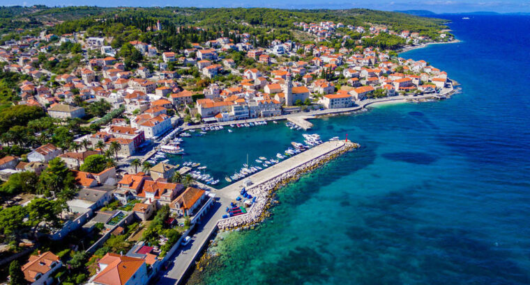 Otok Brač
