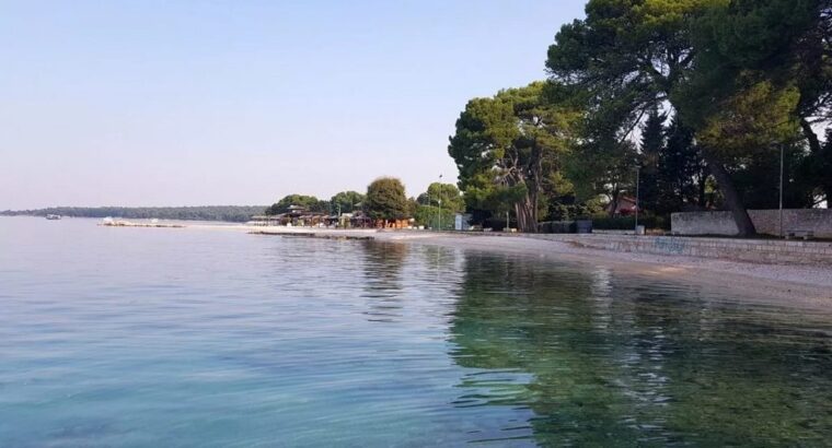 Plaža San Lorenzo, Fažana