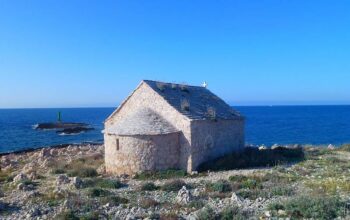 Crkvica sv. Ivana Trogirskog