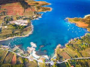 Uvala Kuje, Ližnjan