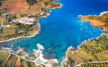 Uvala Kuje, Ližnjan