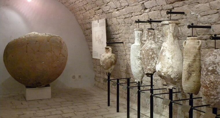 Arheološki muzej grada Visa