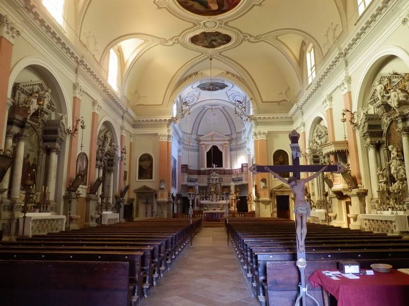 Župna crkva sv. Antuna Opata, Veli Lošinj