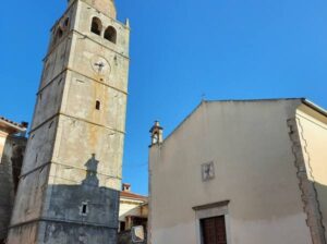 Crkva sv. Roka, Galižana