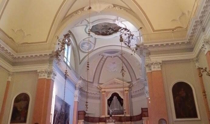 Župna crkva sv. Antuna Opata, Veli Lošinj