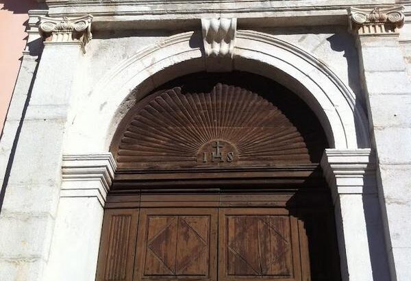 Župna crkva sv. Antuna Opata, Veli Lošinj