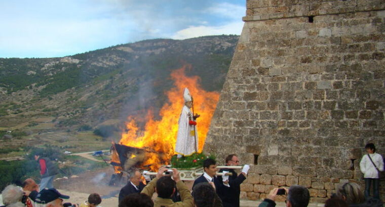 Crkva sv. Nikole – Muster, Komiža