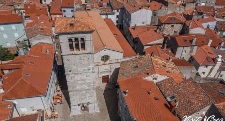 Crkva svete Marije Velike, Cres